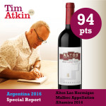 Tim Atkin 94pts Altamira