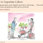 Olé to Argentine Cahors — FT